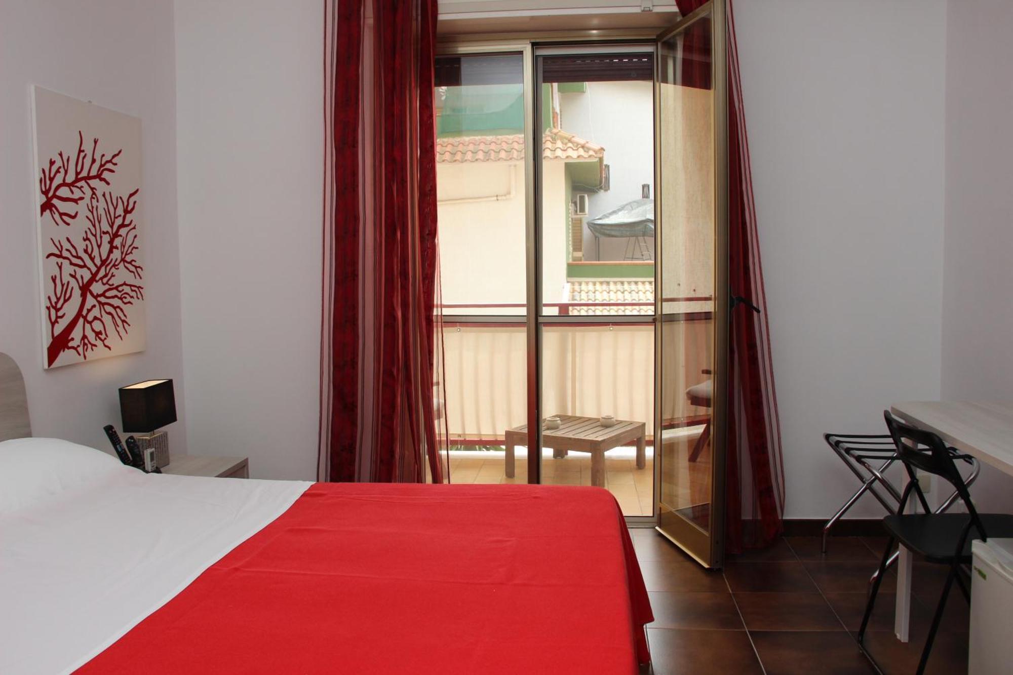 B&B Villa Adriana San Leone Exterior foto